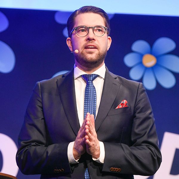 Sverigedemokraterna med partiledare Jimmie Åkesson har förstärkt sin roll som det parti som flest väljare tycker har den bästa invandrings- och integrationspolitiken.