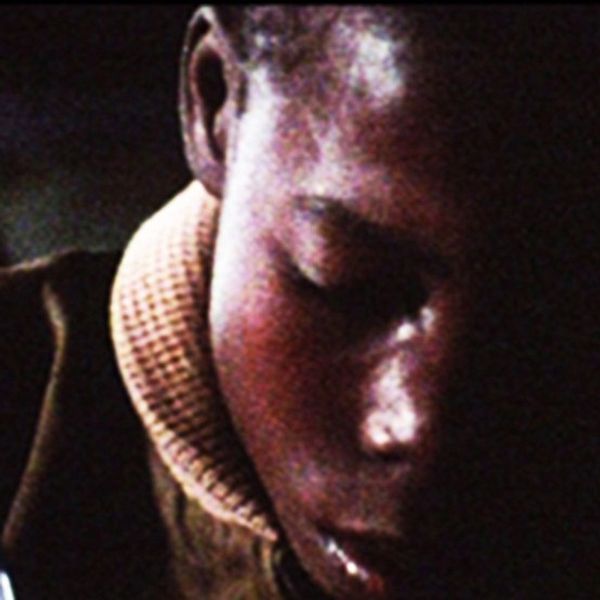 Scen ur filmen ”Concerning Violence”.