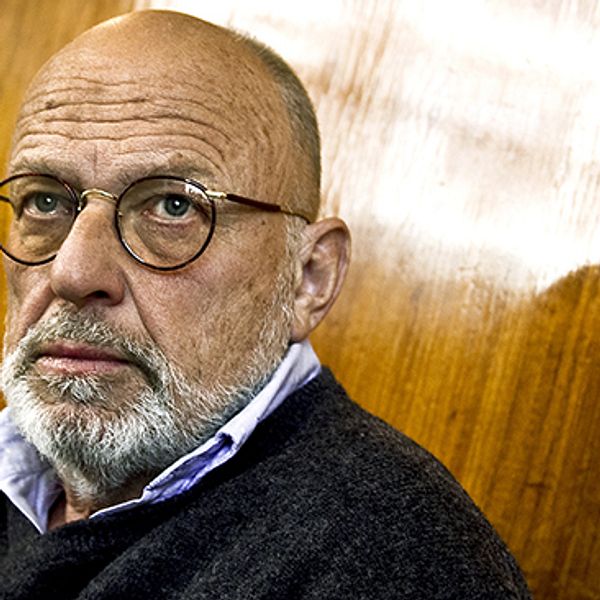 Filmaren Stefan Jarl.