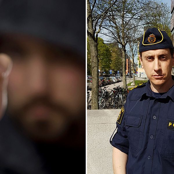 Antalet skjutningar minskar drastiskt i Sverige. Christoffer Wedelin, operationschef för polisen i Stockholms norra förorter, menar att de ökade polisiära insatserna mot kriminella nätverk spelar in.