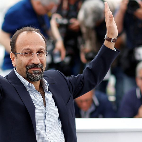 Den iranska regissören Asghar Farhadi öppnade Cannes-festivalen med Alla vet.