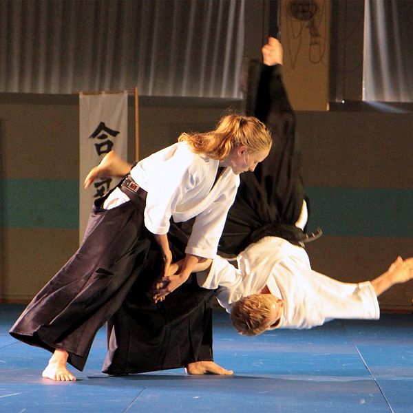 Under den senaste tioårsperioden har kvinnorna brutit den manliga dominansen inom aikido.