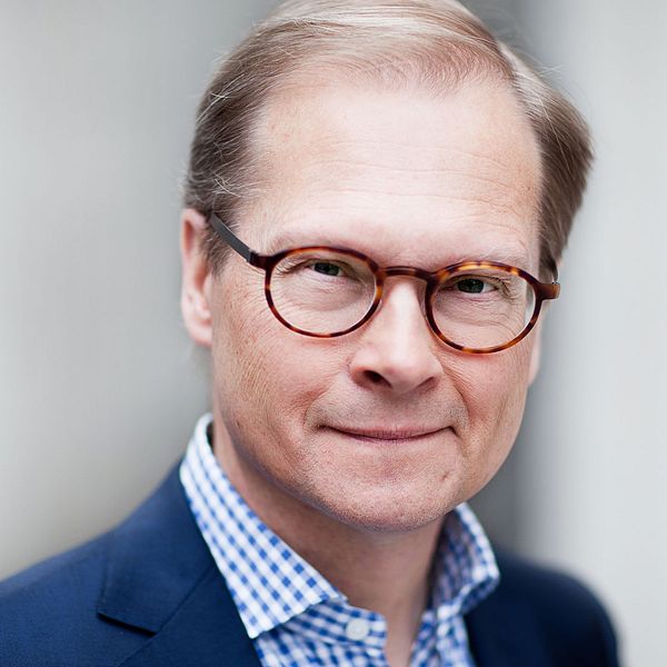 Mats Knutson, SVT:s inrikespolitiska expert
