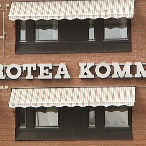 Dorotea kommunhus.