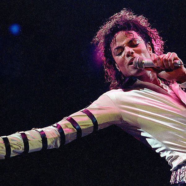 Michael Jacksons fyra första soloalbum gavs ut av Motown.