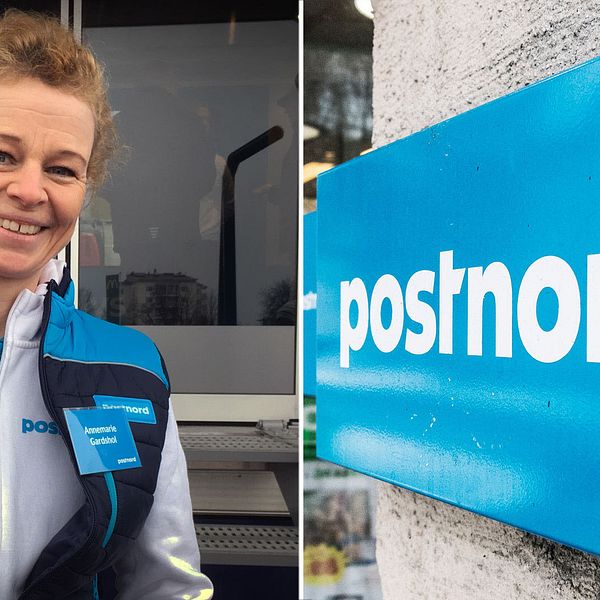 Annemarie Gardshol tillträdde som vd för Postnord Sverige i februari 2018.