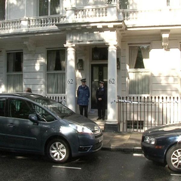 Eva Rausing har hittats död i sitt hem i London. Foto: Scanpix