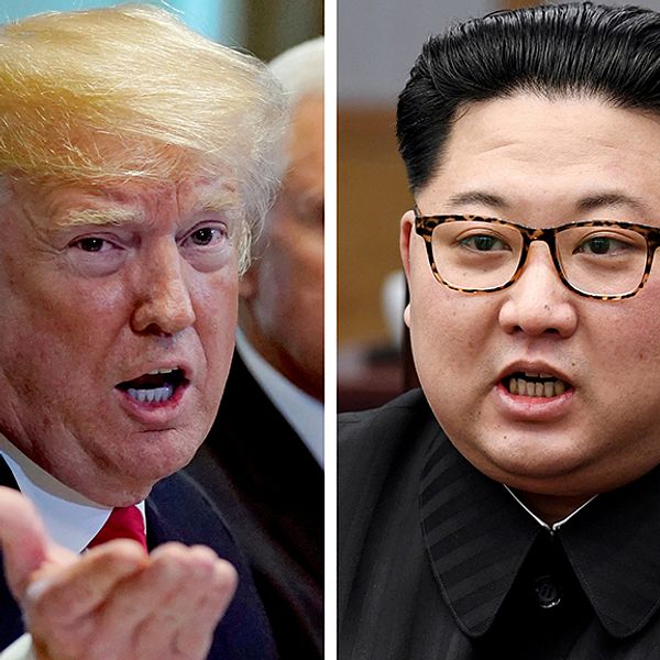 Kim redo att träffa Trump