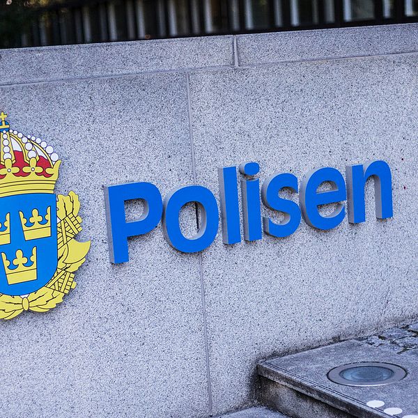 Polismyndigheten.