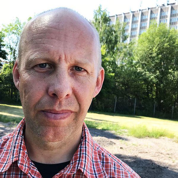 stefan holgersson polis polisforskare norrköping