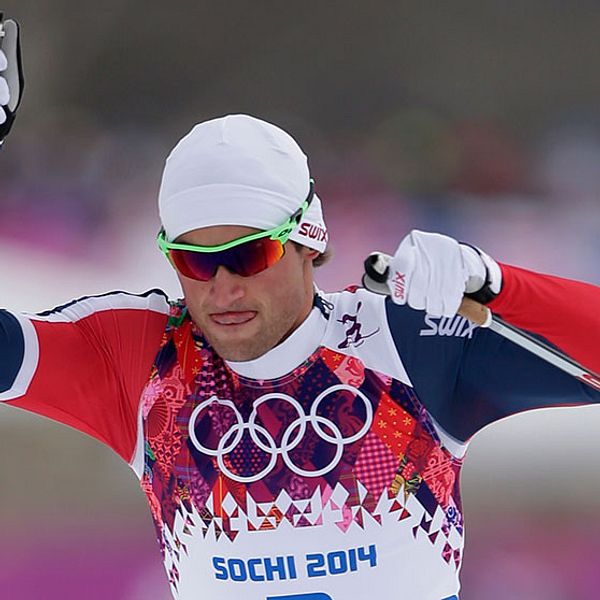 Petter Northug.