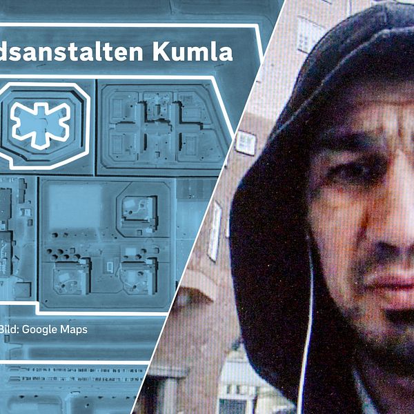 Rakhmat Akilov kommer sannolikt att placeras på Kumlaanstalten, som är Sveriges största fängelse.