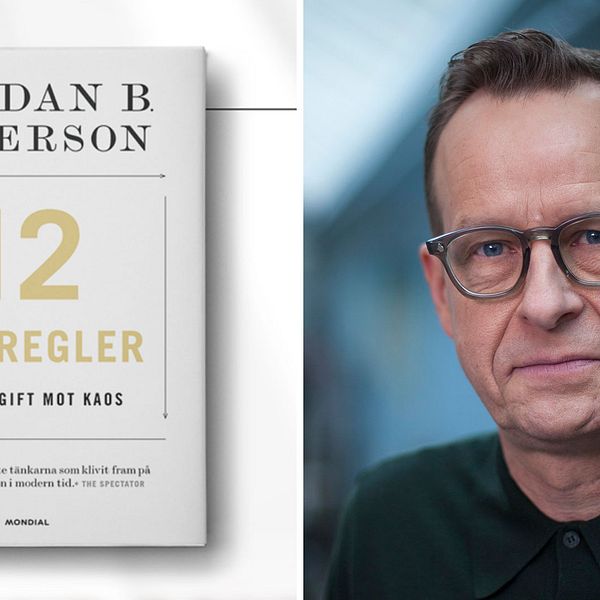 Per Andersson recenserar 12 livsregler – ett motgift mot kaos av Jordan B Peterson.