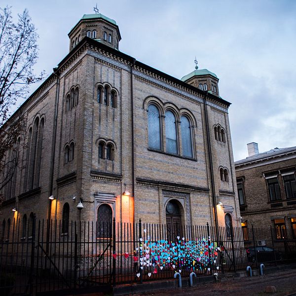 Göteborgs synagoga
