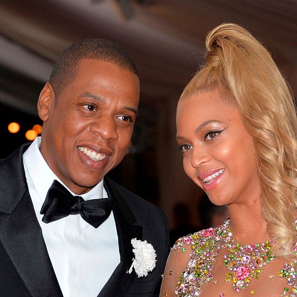 Beyoncé och Jay-Z på en gala i New York 2015.