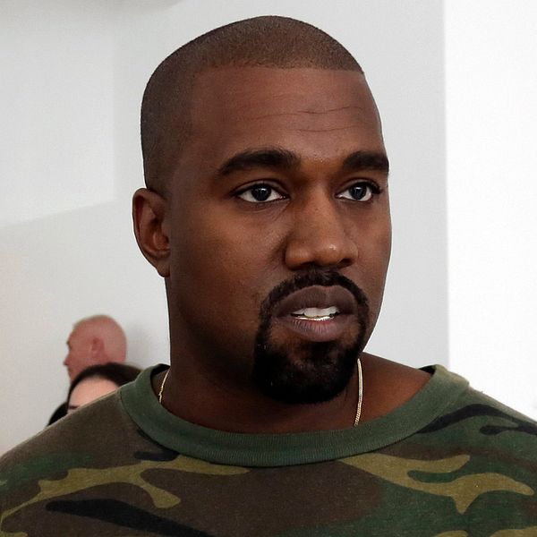Kanye West är en av de många artister som sörjer den ihjälskjutne rapparen XXXTentacion.