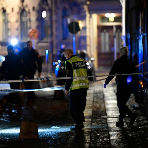 Tre män dömdes för attack mot synagoga