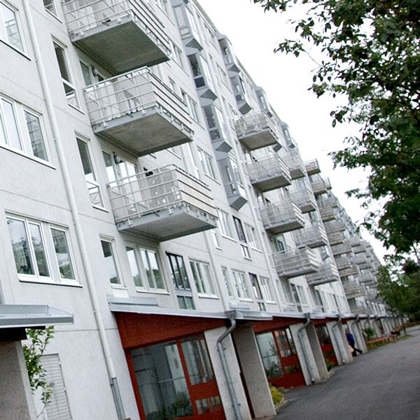 Samtliga kommunala bostadsbolag i Göteborg bötfälls, Gårdsten