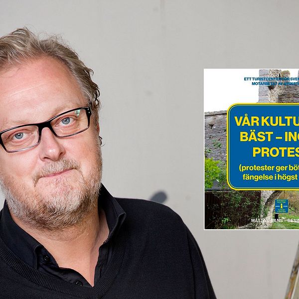 Riksteaterns vd Magnus Aspegren