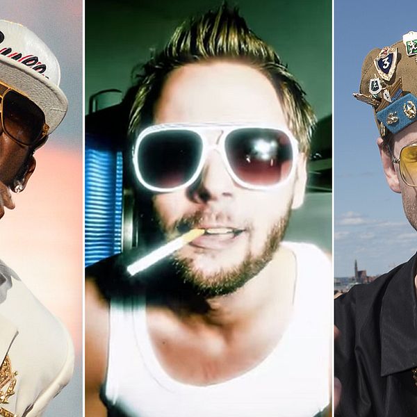 R Kelly, Anton Magnusson och Frej Larsson är några av artisterna som under året fått sin musik borttagen eller begränsad på Spotify.