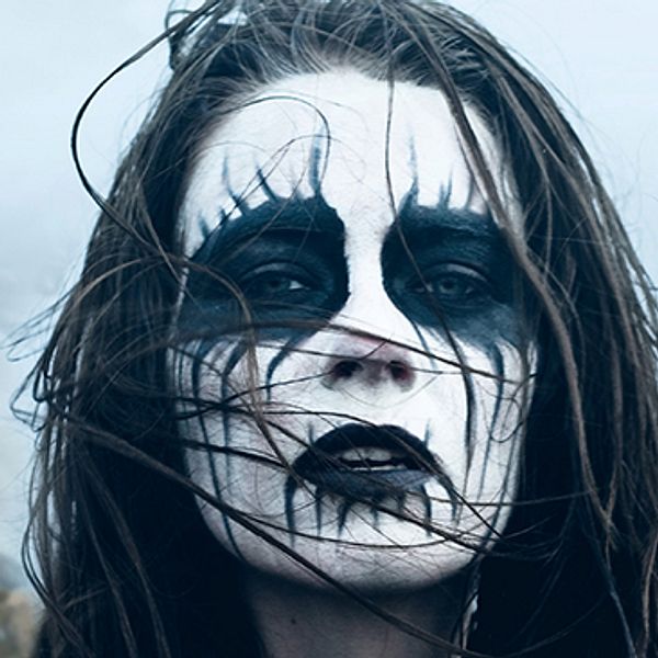 Þorbjörg Helga Þorgilsdóttir Dýrfjörd i rollen som Hera i filmen ”Metalhead”. Foto: Pressbild