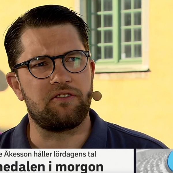 Jimmie Åkesson