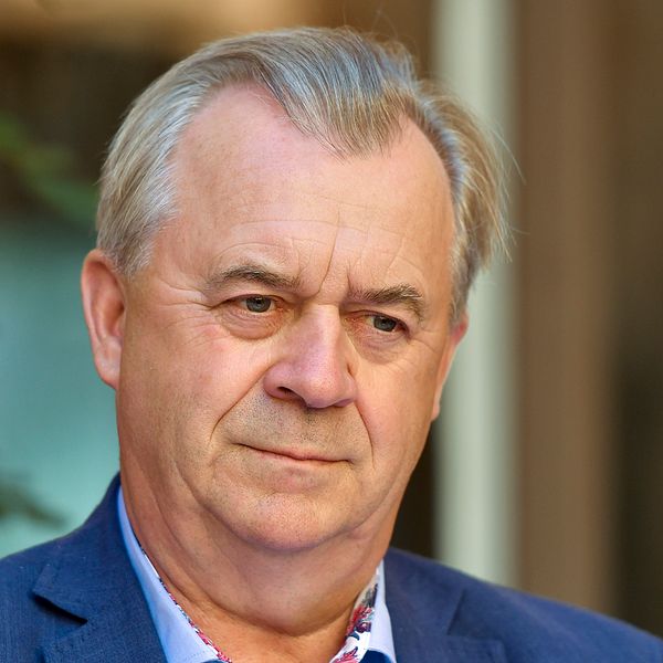 Landsbygdsminister Sven-Erik Bucht (S)