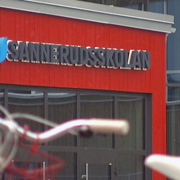 Sannerudsskolan i Kil