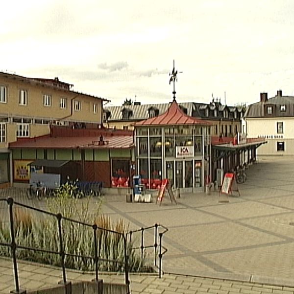 Ödeshög stora torget