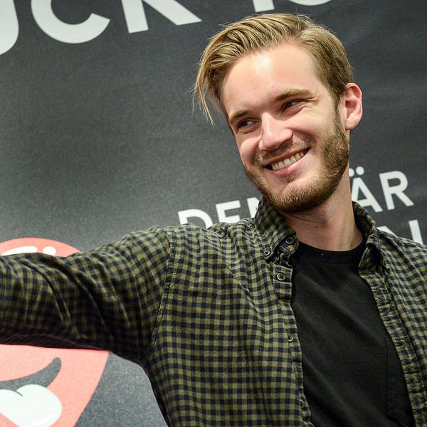 Youtubefenomenet ”Pewdiepie”, som egentligen heter Felix Kjellberg har flera gånger fått kritik för uttalanden han gjort.