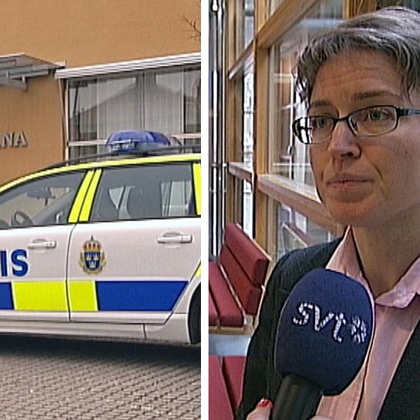 rättegång dubbelmordet i ljungsbro åklagare kajsa malmström