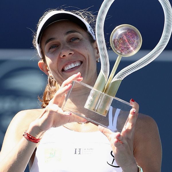 Mihaela Buzarnescu tog första WTA-titel