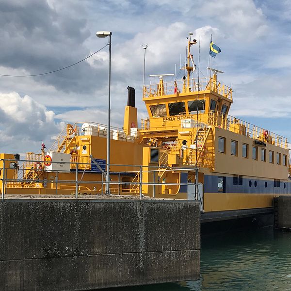 färjan Ebba Brahe