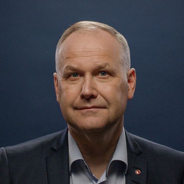 Jonas Sjöstedt (V)