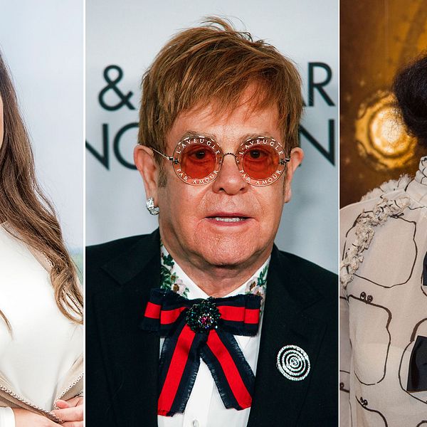 Lisa Nilsson, Elton John och Mapei är några av alla de artister som nu sörjer Aretha Franklin, och berättar om soullegendarens betydelse för dem.