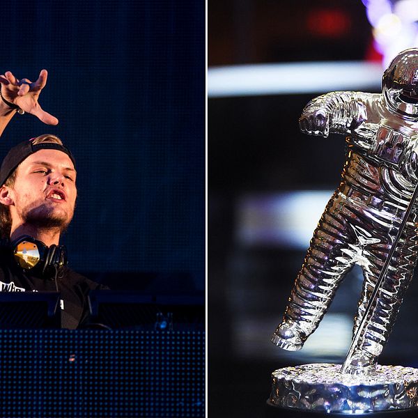 Avicii kan prisas postumt på årets MTV Video Music Awards