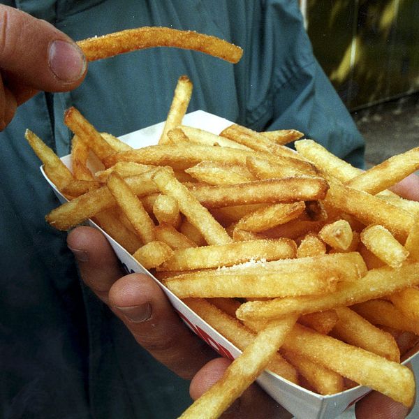 Pommes frites