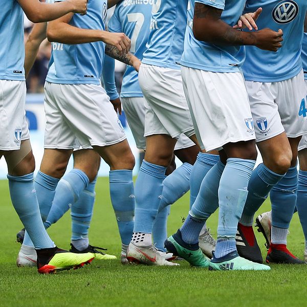 Spelaren sparkades från Malmö FF till följd av tingsrättsdomen.