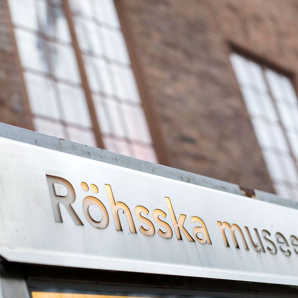 Röhsska museet i Göteborg