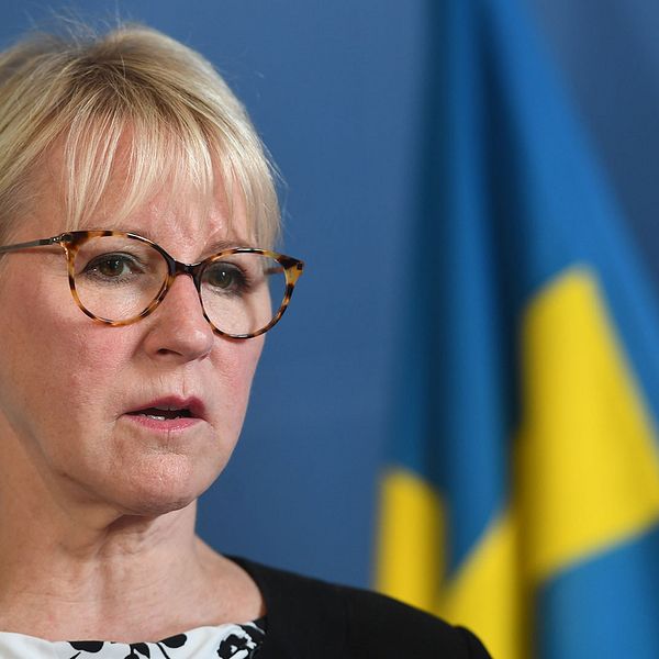 Margot Wallström