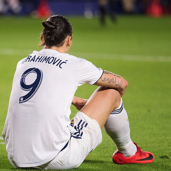 Zlatan Ibrahimovic