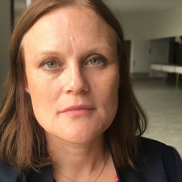 ”När vi kommer till makten ska socialdemokrater förintas”. Härnösandspolitikern Sara Nylund (S), toppnamn i regionvalet, chockades av mannens hot. Händelsen är nu polisanmäld.