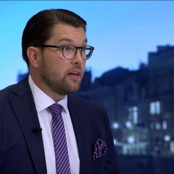 Jimmie Åkesson (SD)