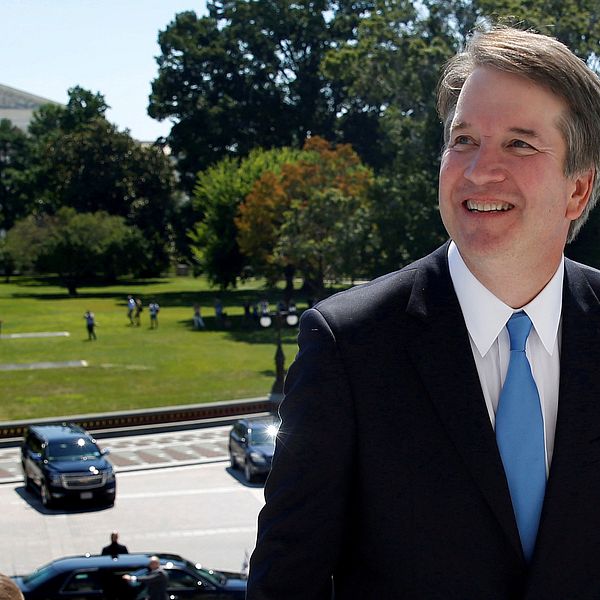 Brett Kavanaugh