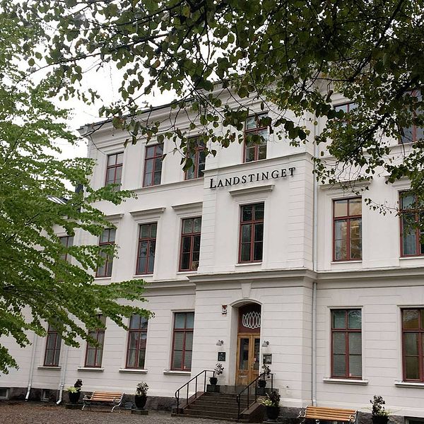 Landstingshuset, Sörmland