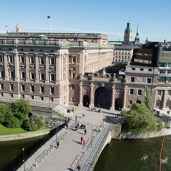 Sveriges riksdag