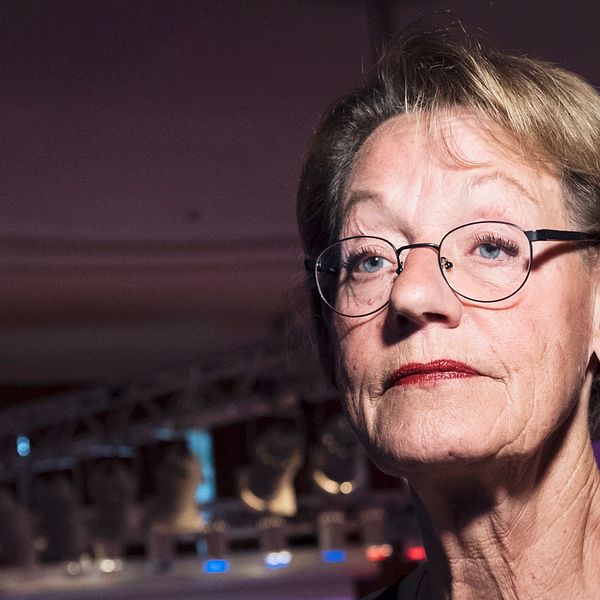 ”Vi fortsätter, vi är otroligt modiga och nu har vi byggt organisationen”, säger Gudrun Schyman efter FI:s tillbakagång.