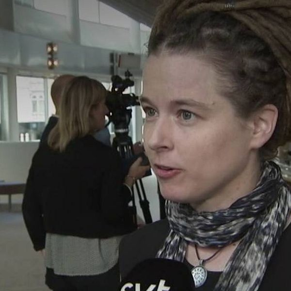 Amanda Lind Miljöpartiet