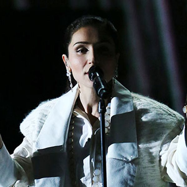Laleh är en av artisterna som är klara för UxU-festivalen.