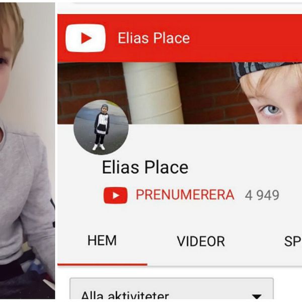 Elias retades för sin ”lilla” Youtubekanal – men efter en succéartad helg kommer han tillbaka som skolans största influencer med över 5.000 följare.
